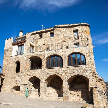 Casa Sanui. Apartaments Turistics Rurals Estorm Dış mekan fotoğraf
