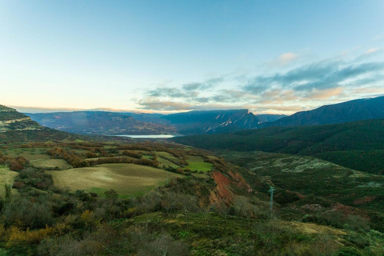Casa Sanui. Apartaments Turistics Rurals Estorm Dış mekan fotoğraf