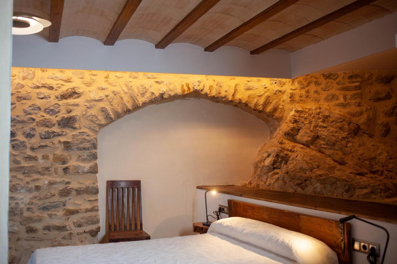 Casa Sanui. Apartaments Turistics Rurals Estorm Dış mekan fotoğraf