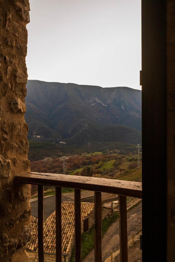 Casa Sanui. Apartaments Turistics Rurals Estorm Dış mekan fotoğraf