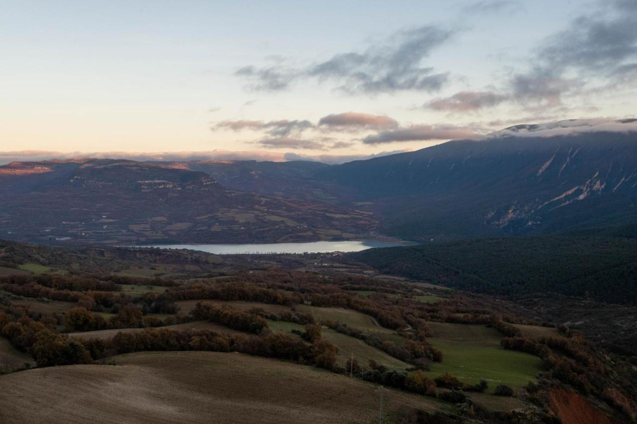 Casa Sanui. Apartaments Turistics Rurals Estorm Dış mekan fotoğraf