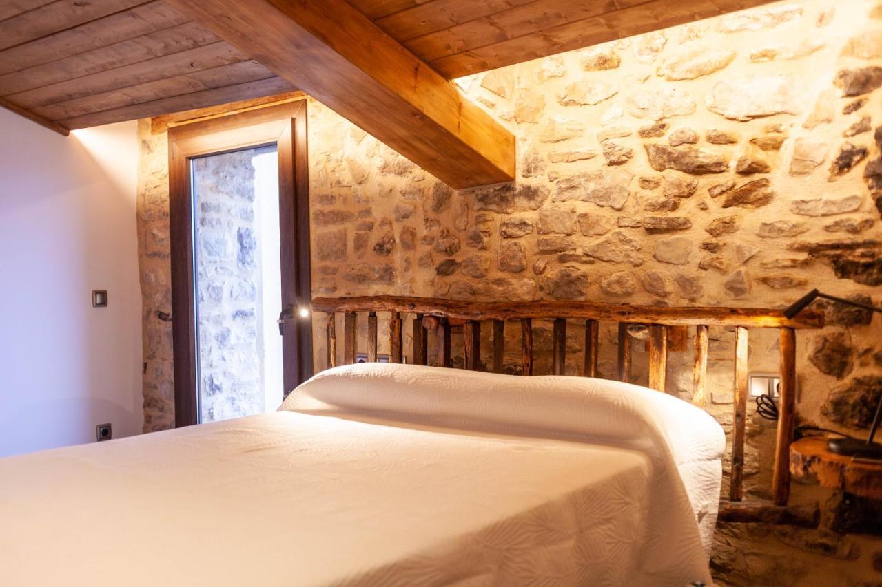 Casa Sanui. Apartaments Turistics Rurals Estorm Dış mekan fotoğraf