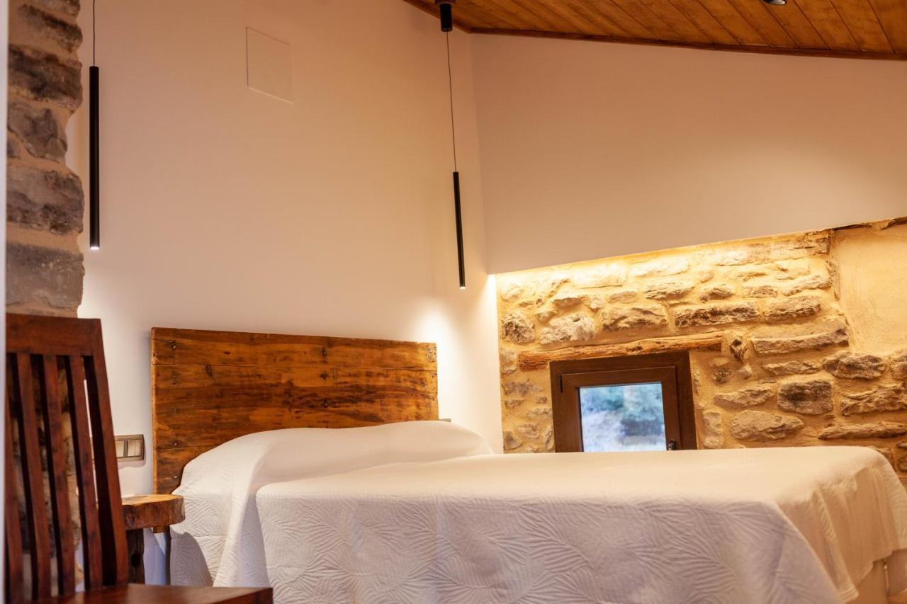 Casa Sanui. Apartaments Turistics Rurals Estorm Dış mekan fotoğraf