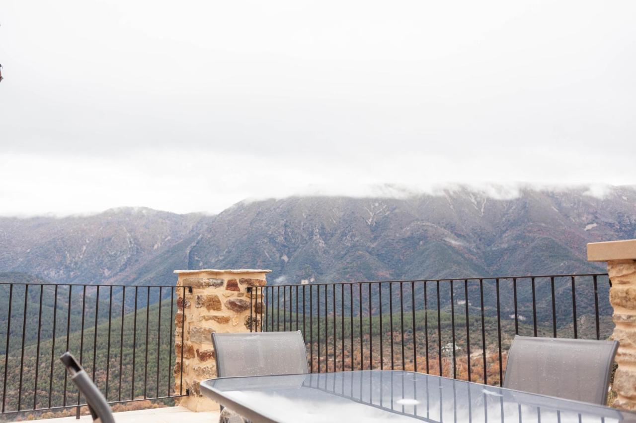 Casa Sanui. Apartaments Turistics Rurals Estorm Dış mekan fotoğraf