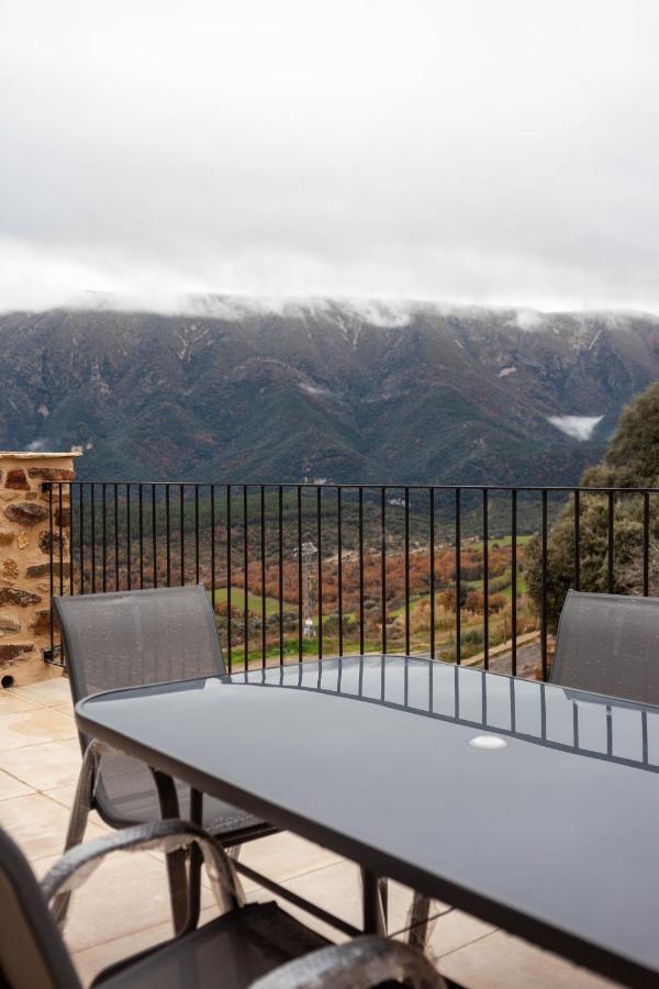 Casa Sanui. Apartaments Turistics Rurals Estorm Dış mekan fotoğraf