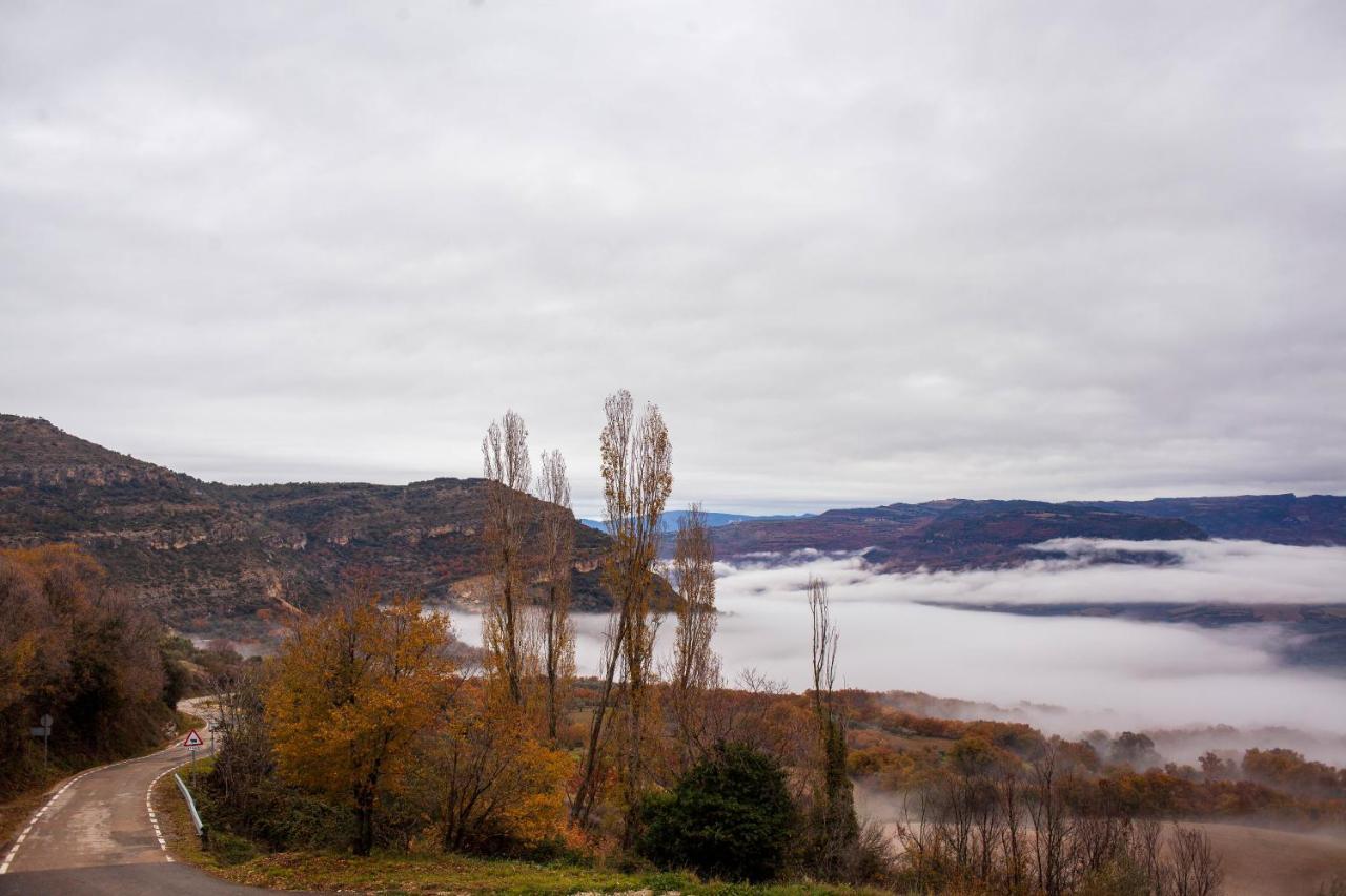 Casa Sanui. Apartaments Turistics Rurals Estorm Dış mekan fotoğraf