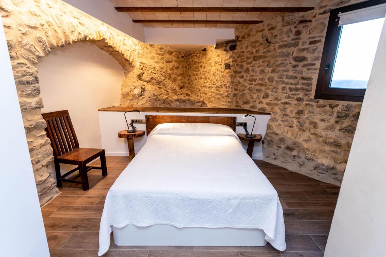 Casa Sanui. Apartaments Turistics Rurals Estorm Dış mekan fotoğraf