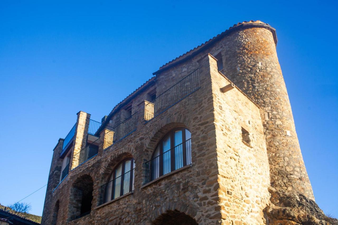 Casa Sanui. Apartaments Turistics Rurals Estorm Dış mekan fotoğraf