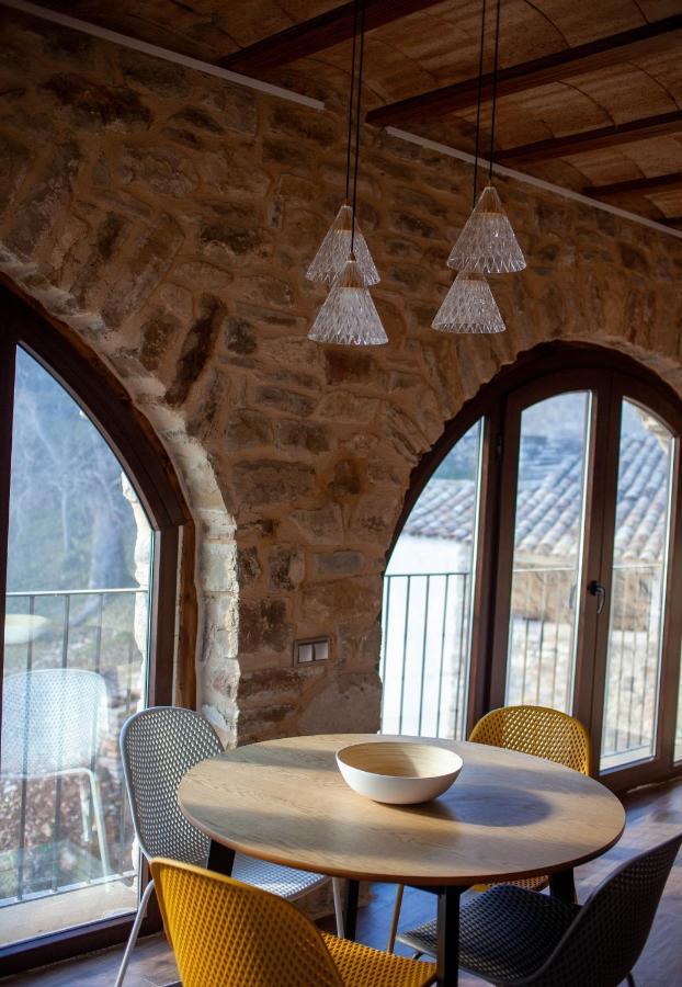 Casa Sanui. Apartaments Turistics Rurals Estorm Dış mekan fotoğraf
