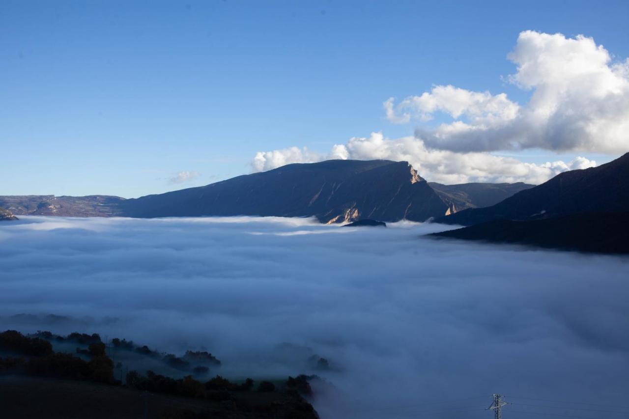 Casa Sanui. Apartaments Turistics Rurals Estorm Dış mekan fotoğraf