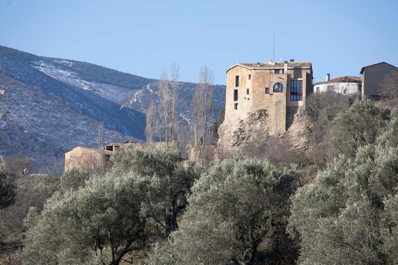 Casa Sanui. Apartaments Turistics Rurals Estorm Dış mekan fotoğraf
