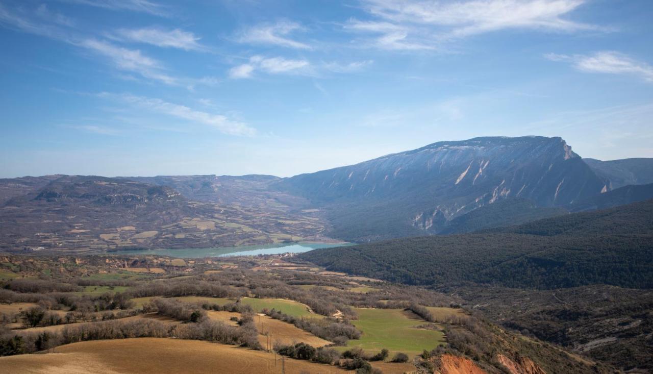 Casa Sanui. Apartaments Turistics Rurals Estorm Dış mekan fotoğraf