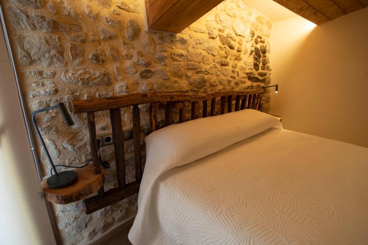 Casa Sanui. Apartaments Turistics Rurals Estorm Dış mekan fotoğraf