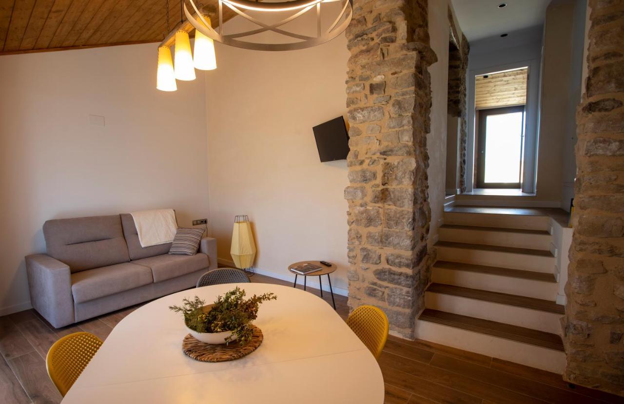 Casa Sanui. Apartaments Turistics Rurals Estorm Dış mekan fotoğraf