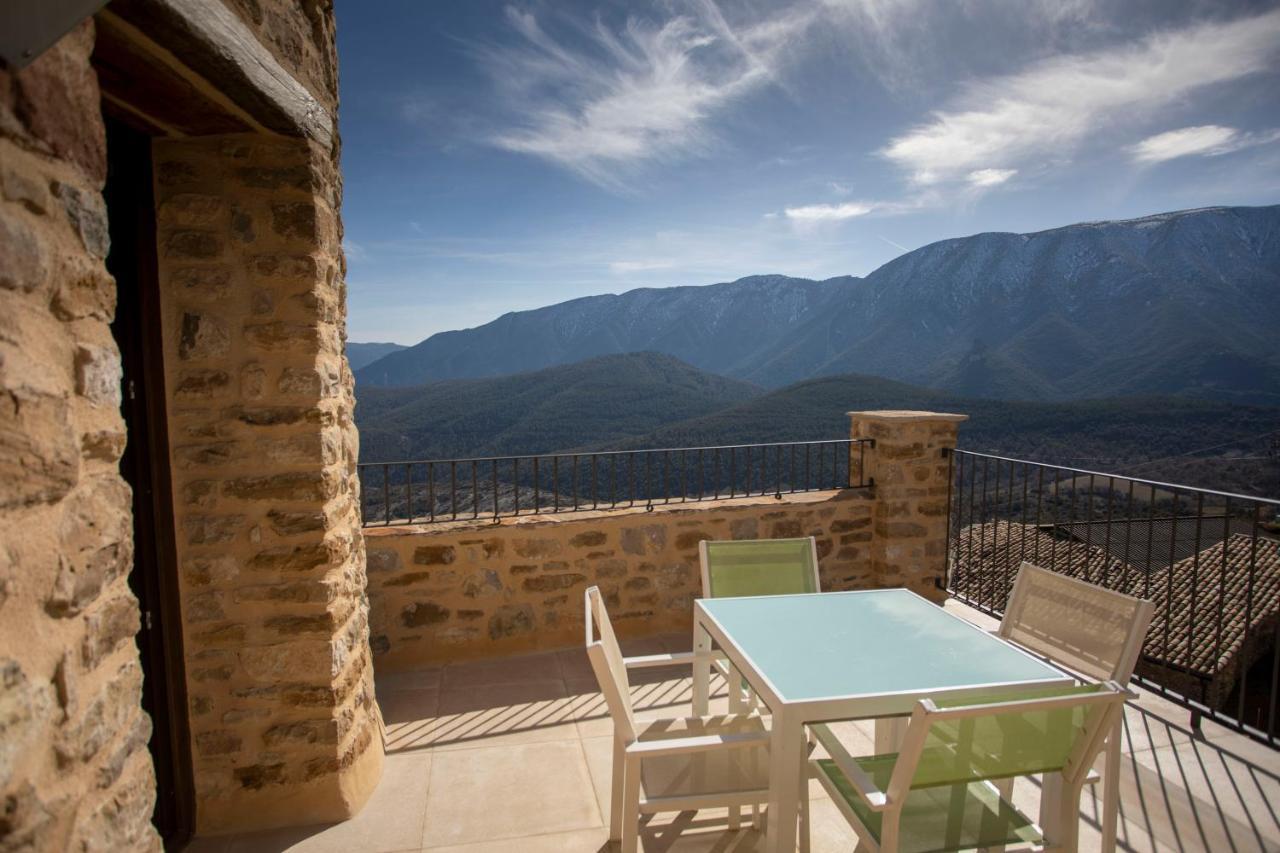 Casa Sanui. Apartaments Turistics Rurals Estorm Dış mekan fotoğraf