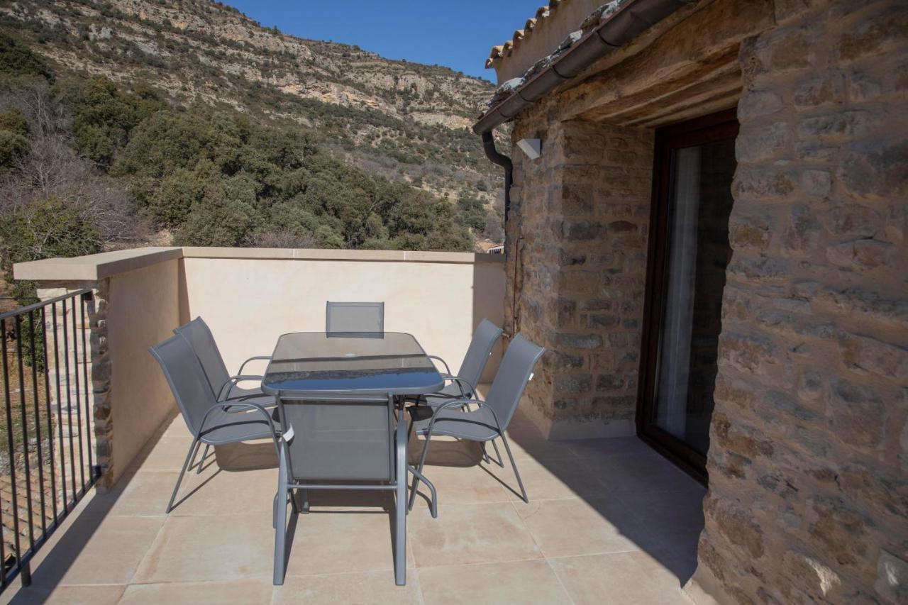 Casa Sanui. Apartaments Turistics Rurals Estorm Dış mekan fotoğraf