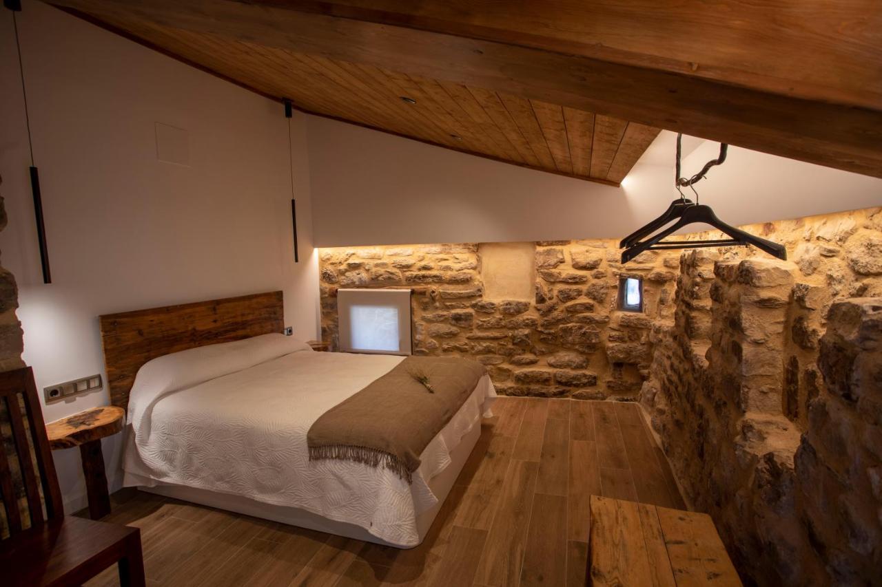 Casa Sanui. Apartaments Turistics Rurals Estorm Dış mekan fotoğraf