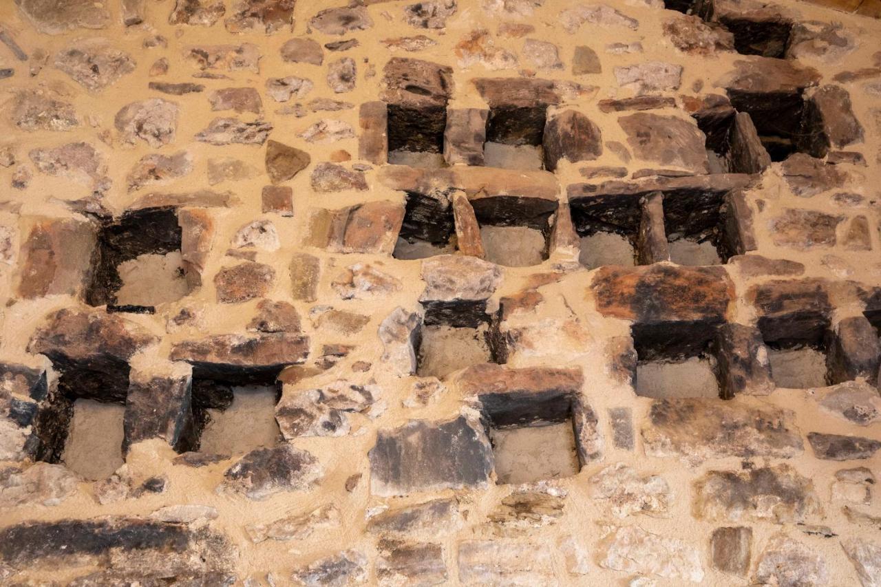 Casa Sanui. Apartaments Turistics Rurals Estorm Dış mekan fotoğraf