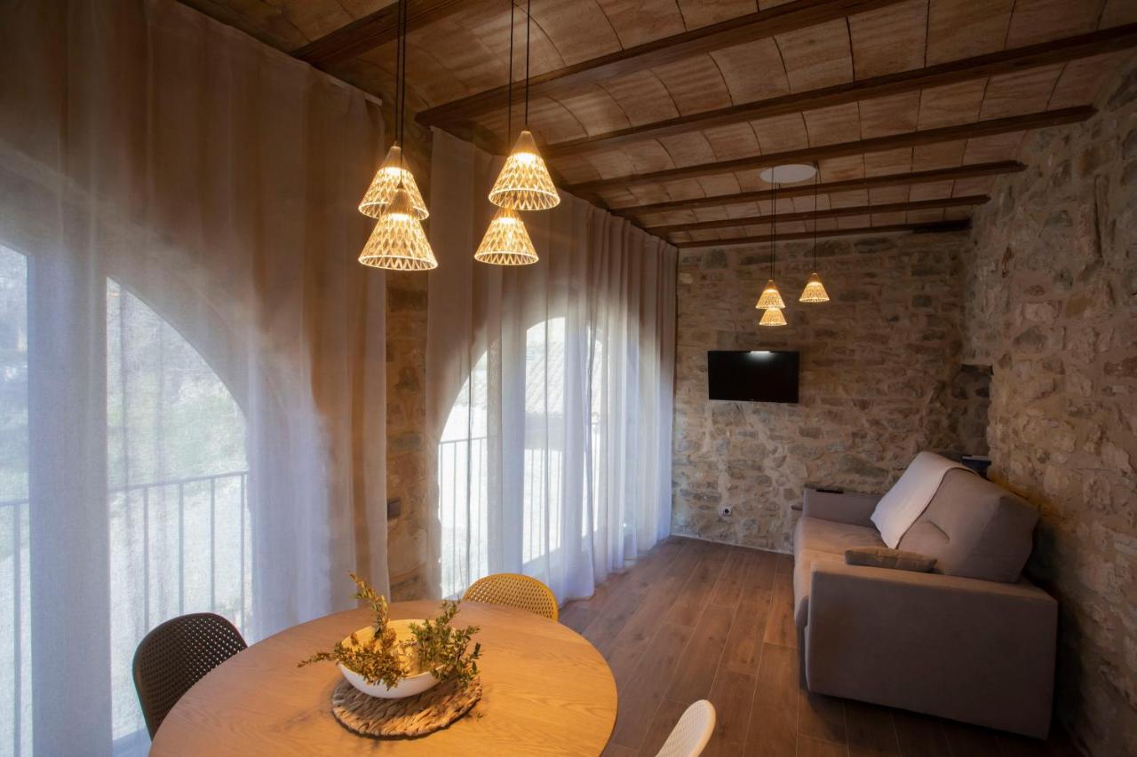 Casa Sanui. Apartaments Turistics Rurals Estorm Dış mekan fotoğraf