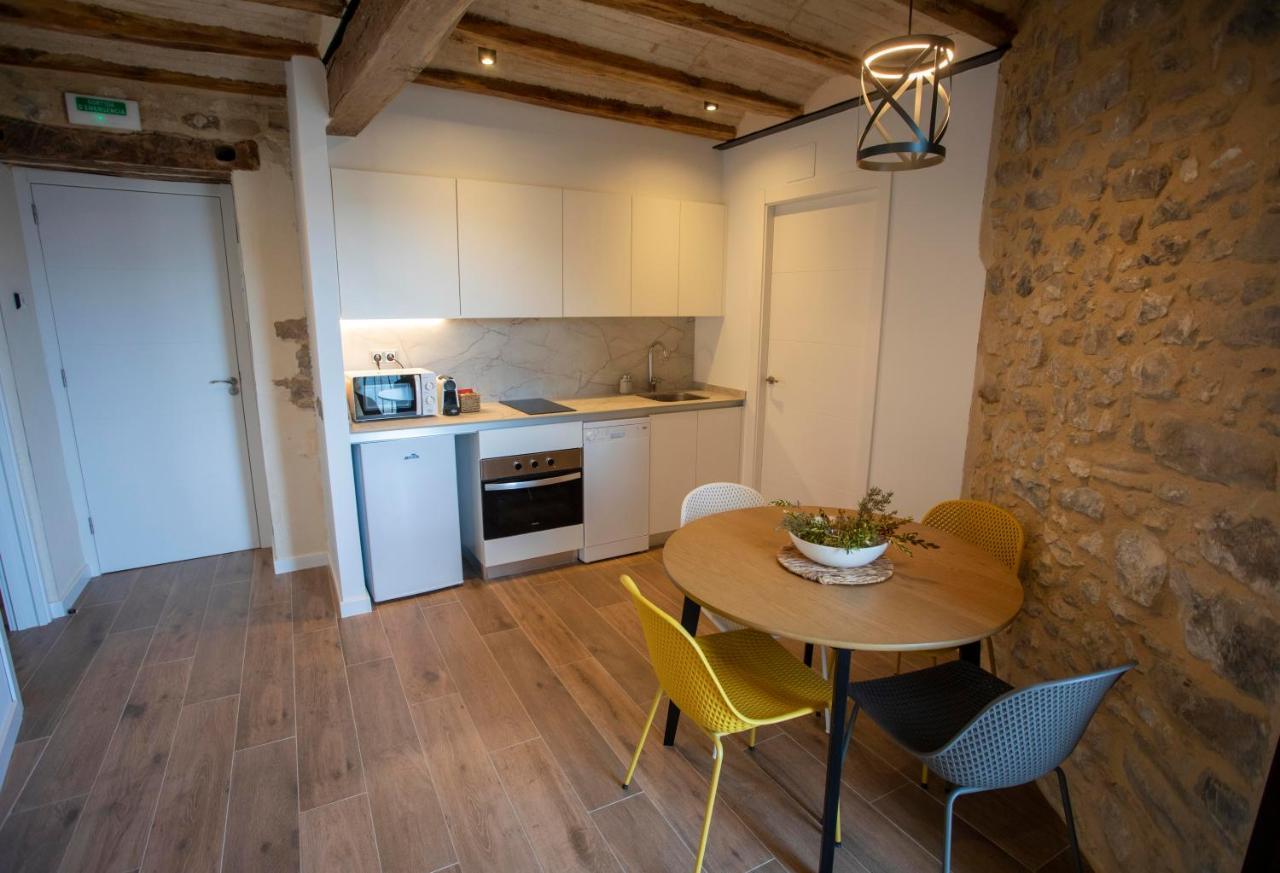 Casa Sanui. Apartaments Turistics Rurals Estorm Dış mekan fotoğraf