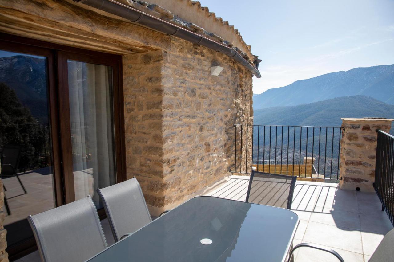 Casa Sanui. Apartaments Turistics Rurals Estorm Dış mekan fotoğraf