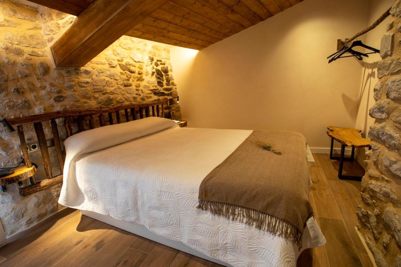 Casa Sanui. Apartaments Turistics Rurals Estorm Dış mekan fotoğraf