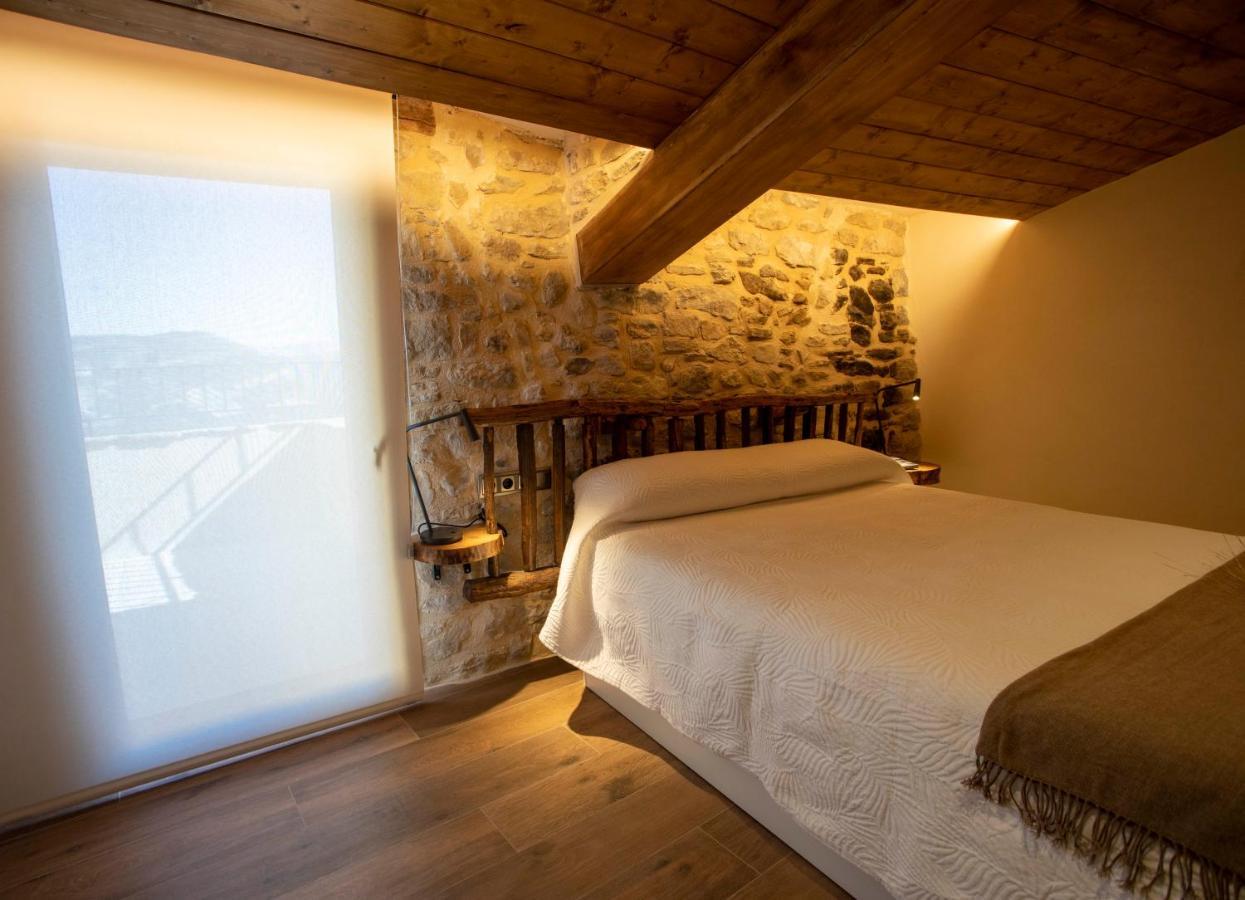 Casa Sanui. Apartaments Turistics Rurals Estorm Dış mekan fotoğraf