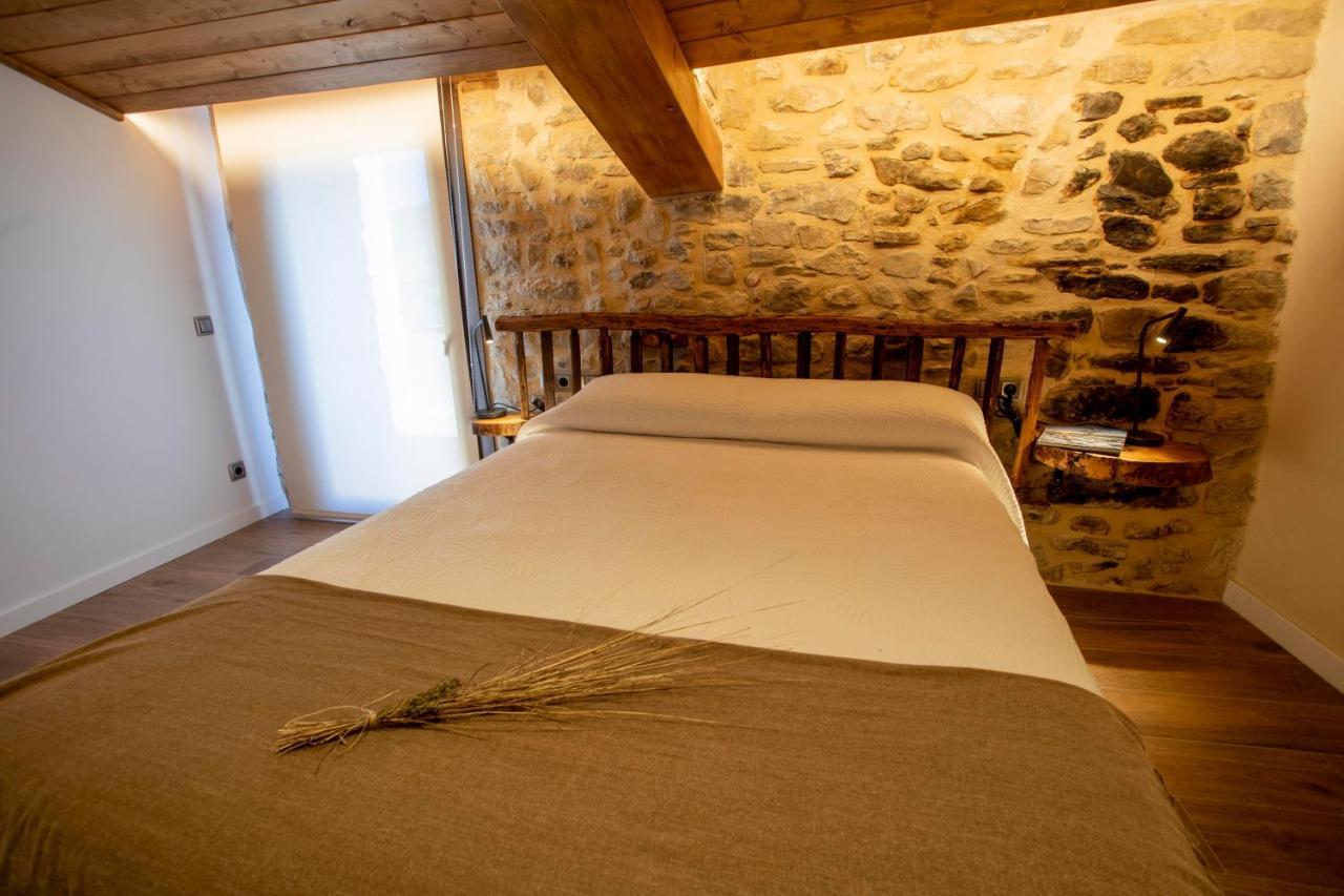 Casa Sanui. Apartaments Turistics Rurals Estorm Dış mekan fotoğraf