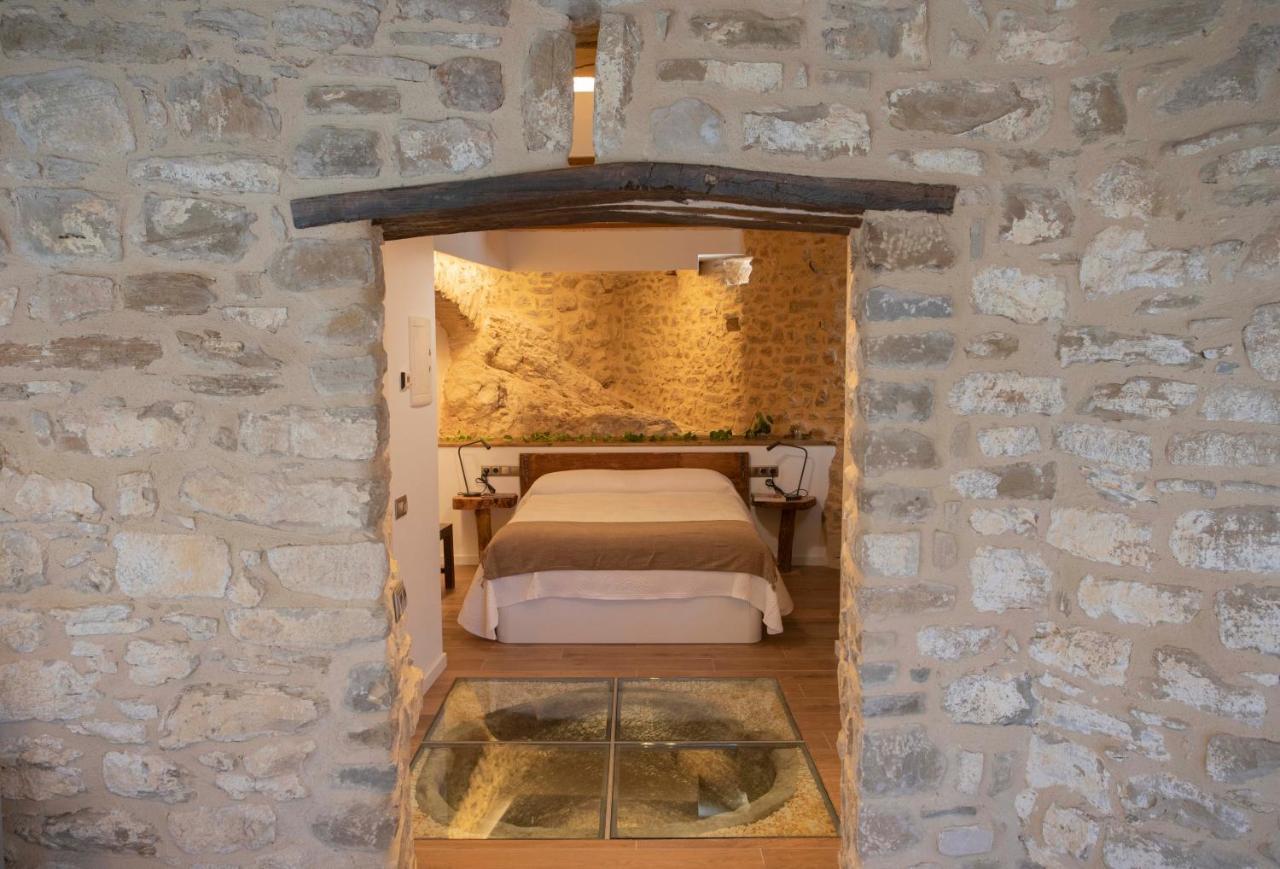 Casa Sanui. Apartaments Turistics Rurals Estorm Dış mekan fotoğraf