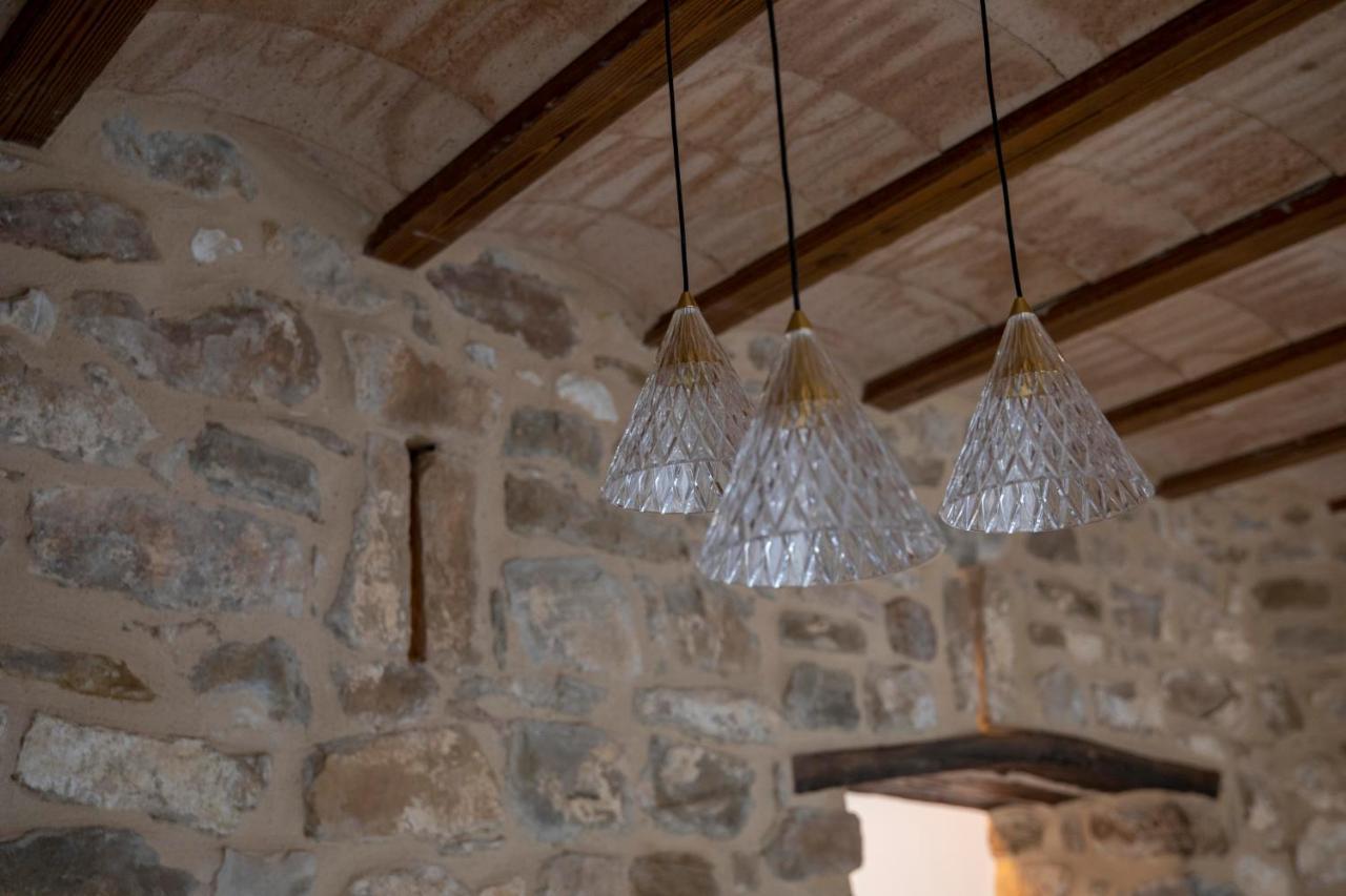 Casa Sanui. Apartaments Turistics Rurals Estorm Dış mekan fotoğraf