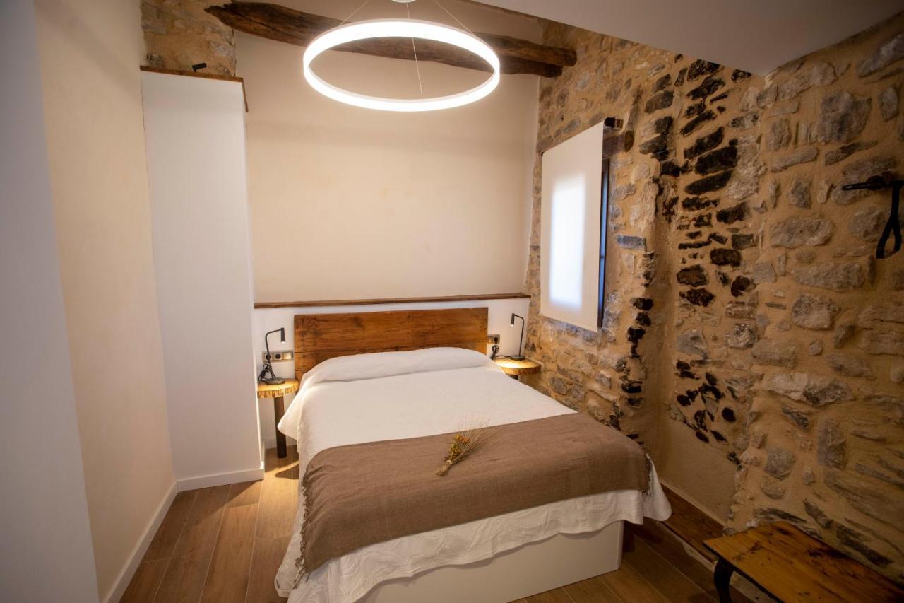 Casa Sanui. Apartaments Turistics Rurals Estorm Dış mekan fotoğraf