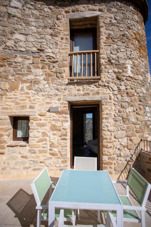 Casa Sanui. Apartaments Turistics Rurals Estorm Dış mekan fotoğraf