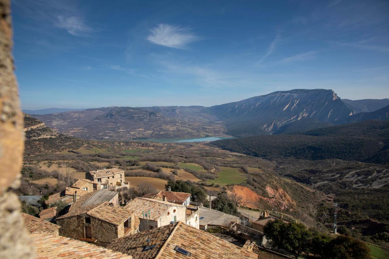 Casa Sanui. Apartaments Turistics Rurals Estorm Dış mekan fotoğraf