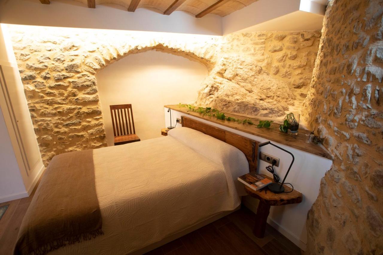 Casa Sanui. Apartaments Turistics Rurals Estorm Dış mekan fotoğraf