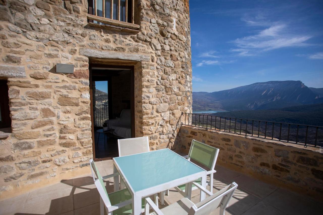 Casa Sanui. Apartaments Turistics Rurals Estorm Dış mekan fotoğraf