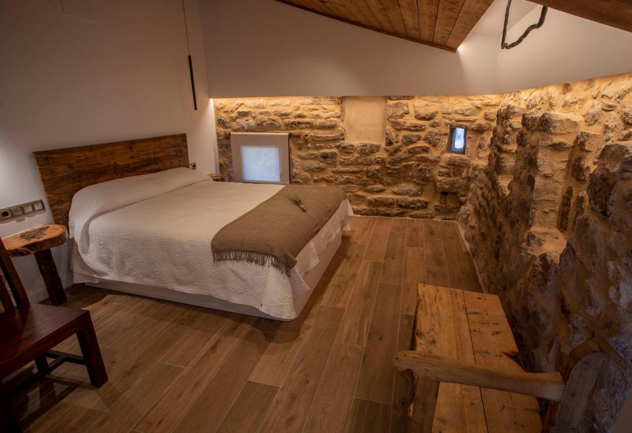Casa Sanui. Apartaments Turistics Rurals Estorm Dış mekan fotoğraf