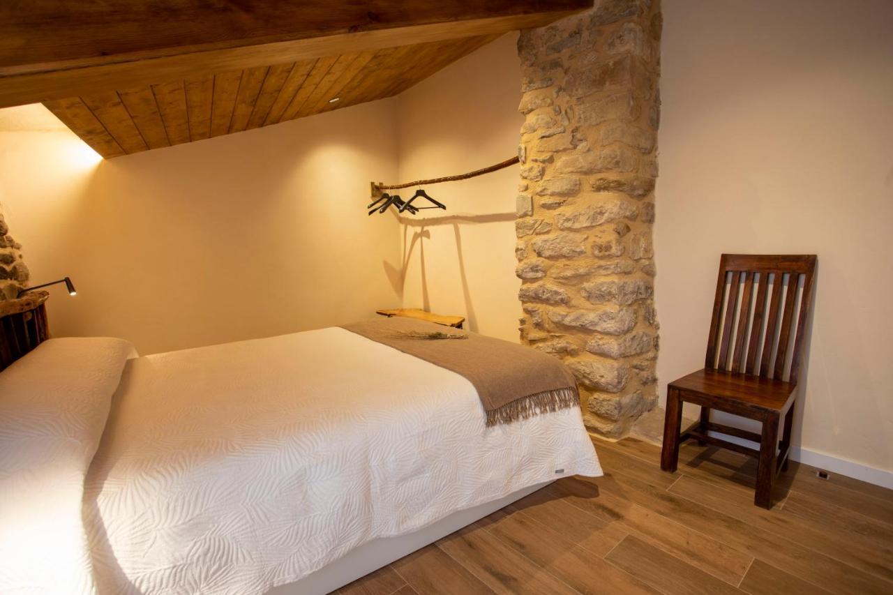 Casa Sanui. Apartaments Turistics Rurals Estorm Dış mekan fotoğraf
