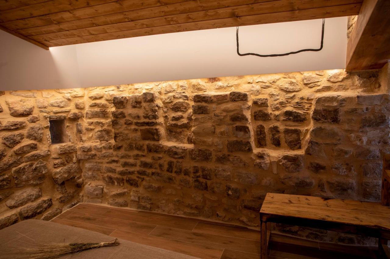Casa Sanui. Apartaments Turistics Rurals Estorm Dış mekan fotoğraf
