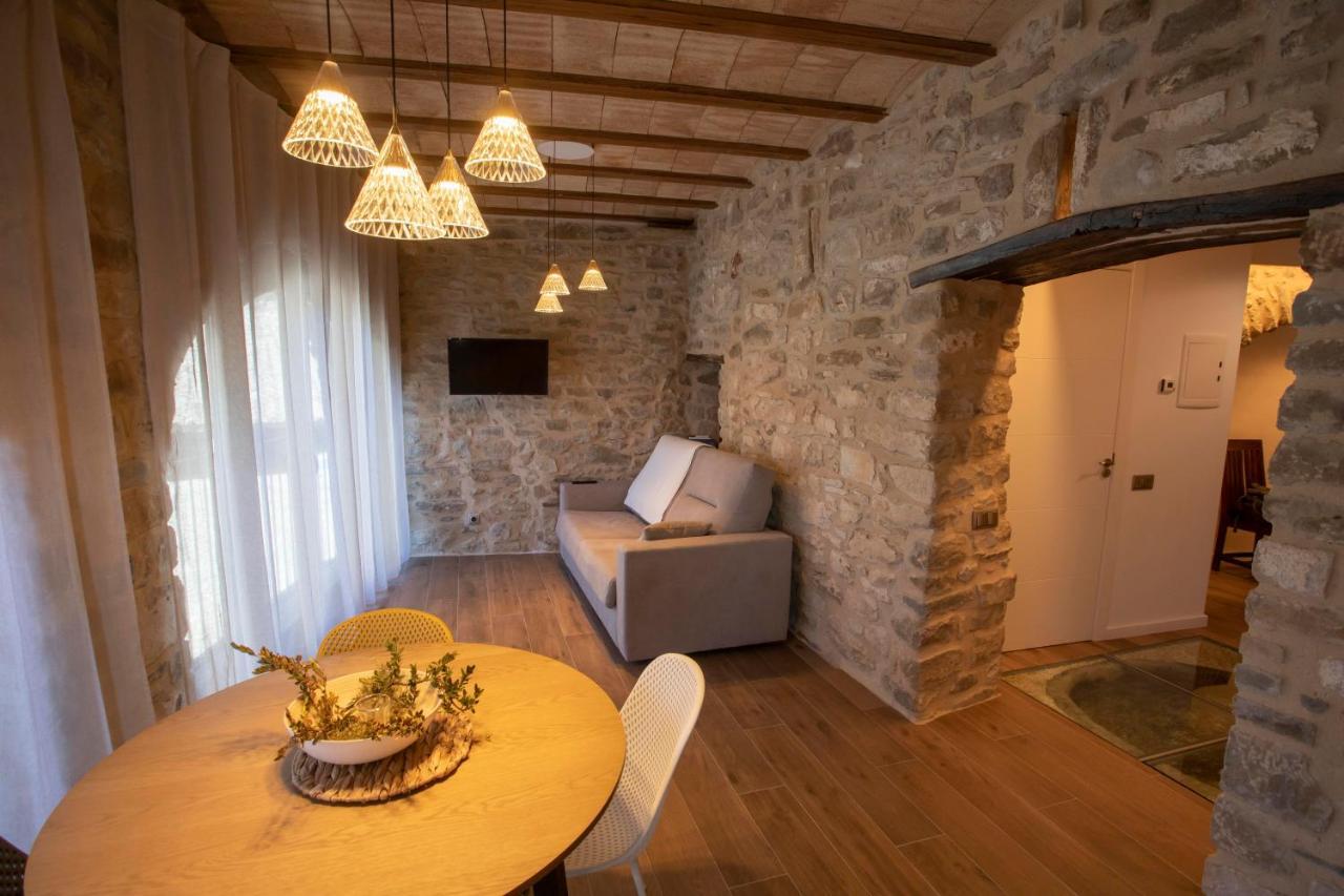 Casa Sanui. Apartaments Turistics Rurals Estorm Dış mekan fotoğraf