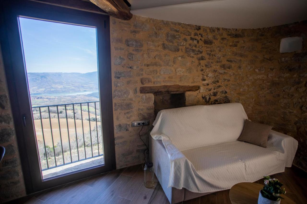 Casa Sanui. Apartaments Turistics Rurals Estorm Dış mekan fotoğraf