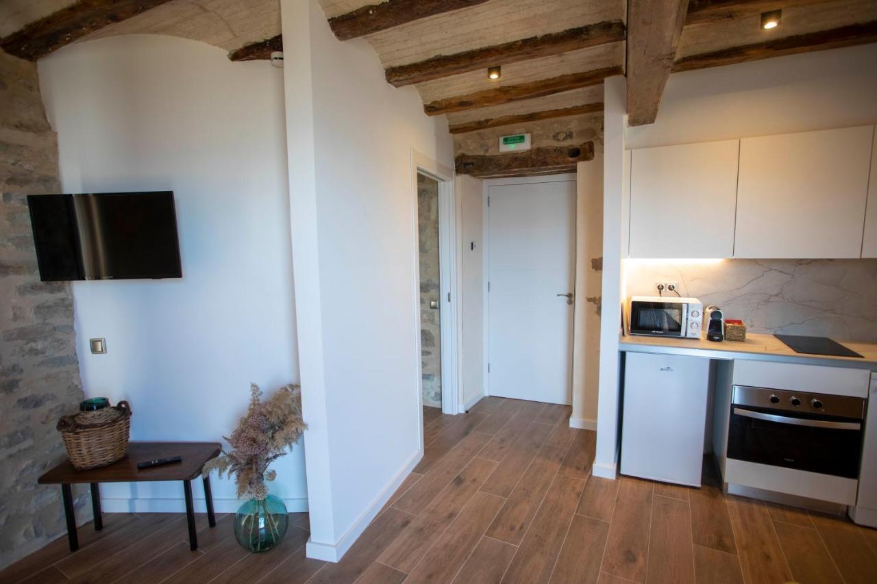 Casa Sanui. Apartaments Turistics Rurals Estorm Dış mekan fotoğraf