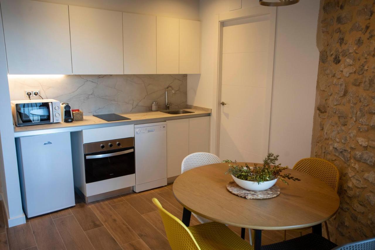 Casa Sanui. Apartaments Turistics Rurals Estorm Dış mekan fotoğraf