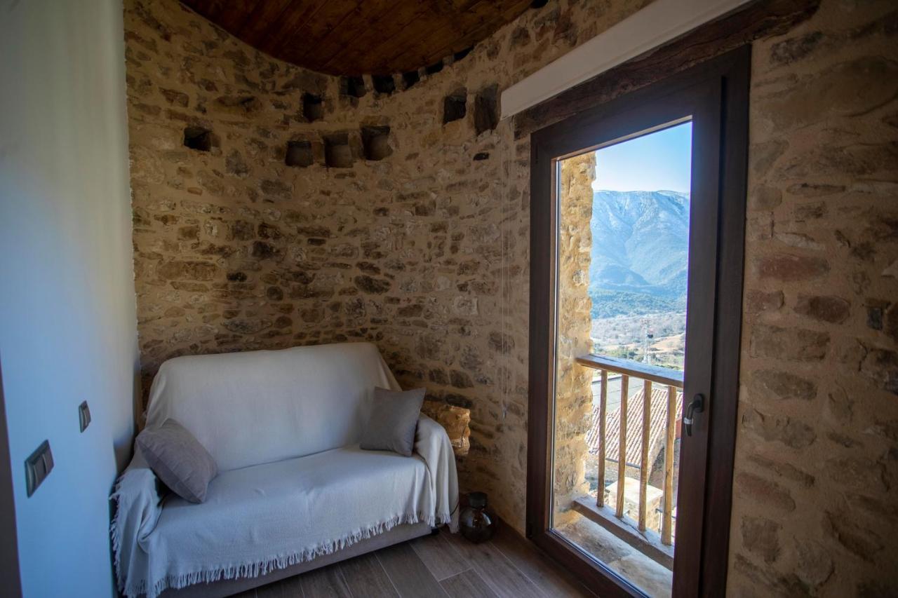 Casa Sanui. Apartaments Turistics Rurals Estorm Dış mekan fotoğraf