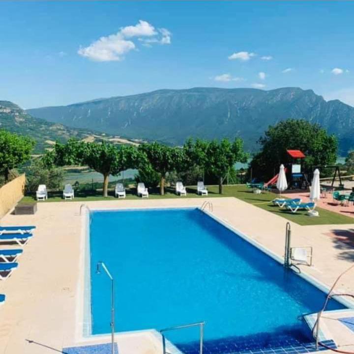 Casa Sanui. Apartaments Turistics Rurals Estorm Dış mekan fotoğraf
